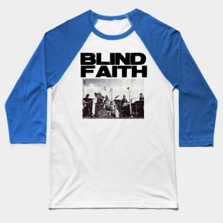 Sea of Joy blindfaith Baseball T-Shirt